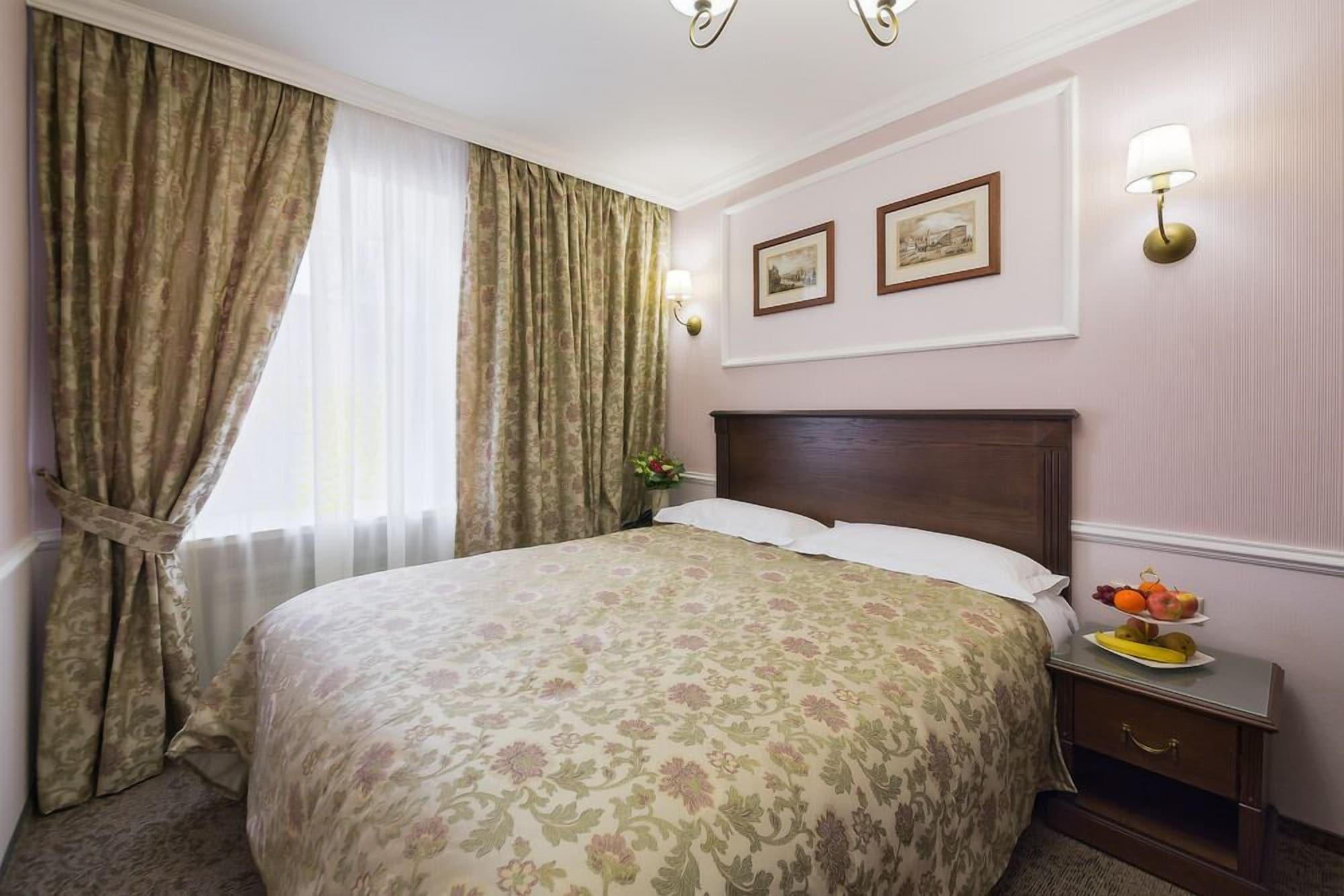 Hotel Old City By Home Hotel Mosca Esterno foto